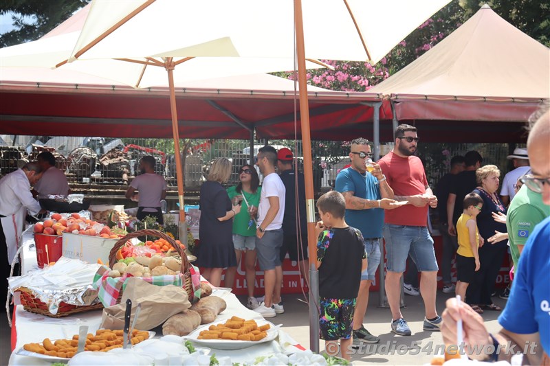 A Montalto  grande festa con Victor Group, in un Open Day per scoprire tutte le novit motoristiche, con Studio54network!