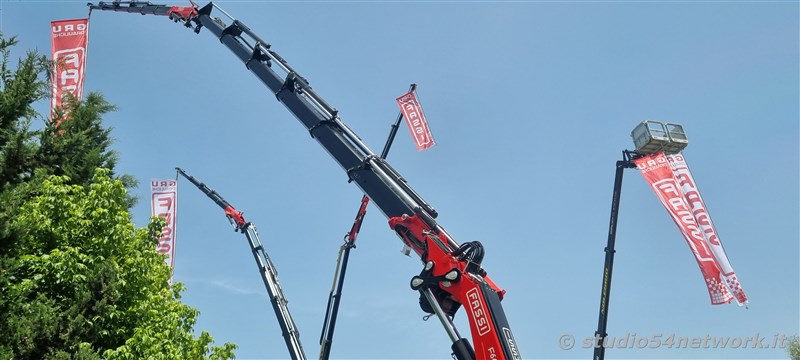 A Montalto  grande festa con Victor Group, in un Open Day per scoprire tutte le novit motoristiche, con Studio54network!