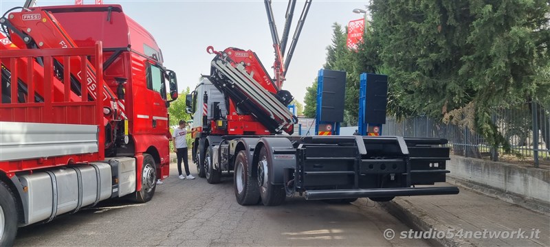 A Montalto  grande festa con Victor Group, in un Open Day per scoprire tutte le novit motoristiche, con Studio54network!