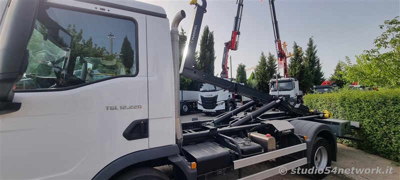 A Montalto  grande festa con Victor Group, in un Open Day per scoprire tutte le novit motoristiche, con Studio54network!