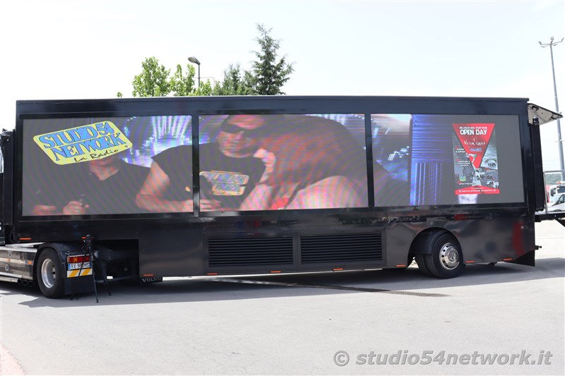 A Montalto  grande festa con Victor Group, in un Open Day per scoprire tutte le novit motoristiche, con Studio54network!
