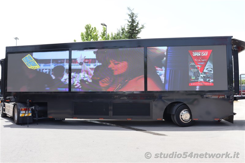 A Montalto  grande festa con Victor Group, in un Open Day per scoprire tutte le novit motoristiche, con Studio54network!