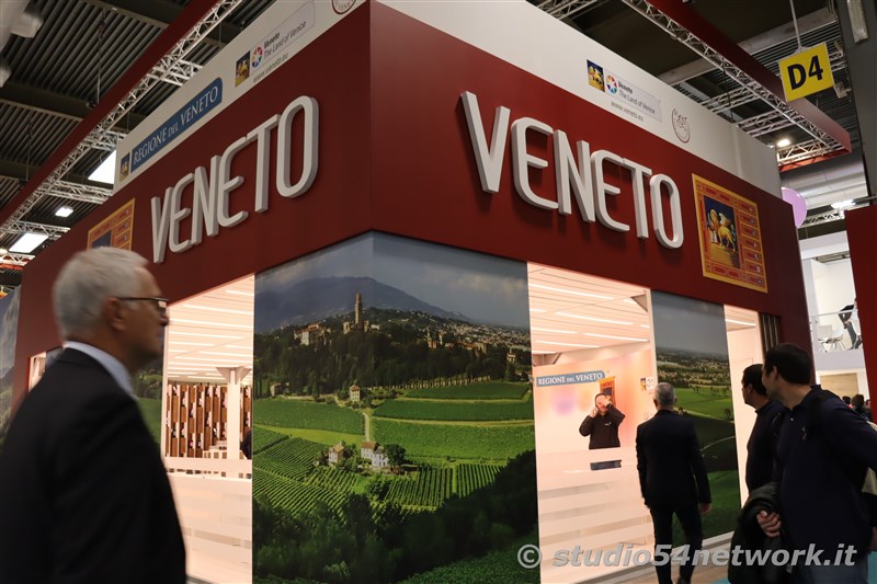 Verona capitale del Vino, con Vinitaly e Vinitaly and the city, su Studio54network, con FEAMP! 