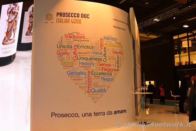 Verona capitale del Vino, con Vinitaly e Vinitaly and the city, su Studio54network, con FEAMP! 
