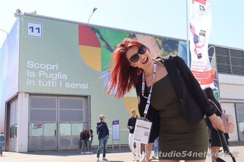 Verona capitale del Vino, con Vinitaly e Vinitaly and the city, su Studio54network, con FEAMP! 