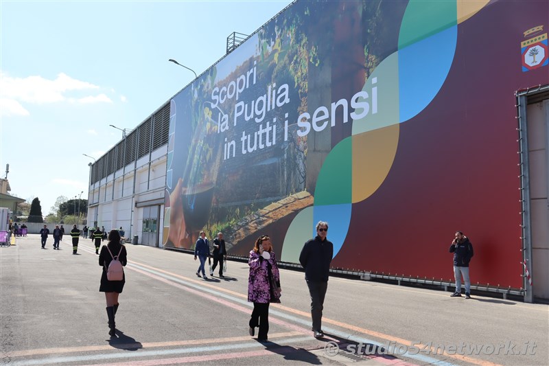 Verona capitale del Vino, con Vinitaly e Vinitaly and the city, su Studio54network, con FEAMP! 