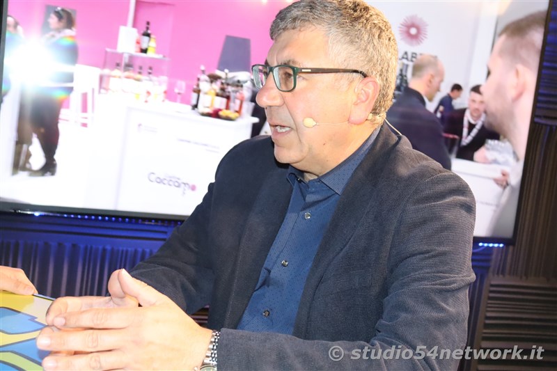 Verona capitale del Vino, con Vinitaly e Vinitaly and the city, su Studio54network, con FEAMP! 