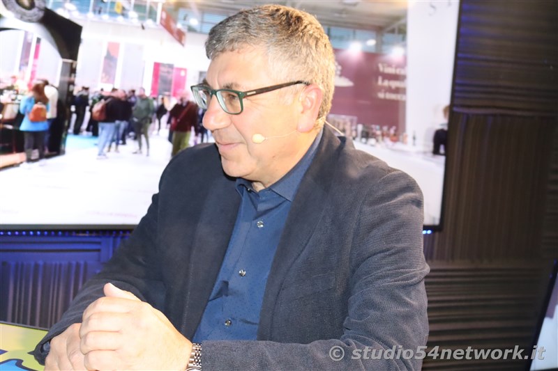 Verona capitale del Vino, con Vinitaly e Vinitaly and the city, su Studio54network, con FEAMP! 