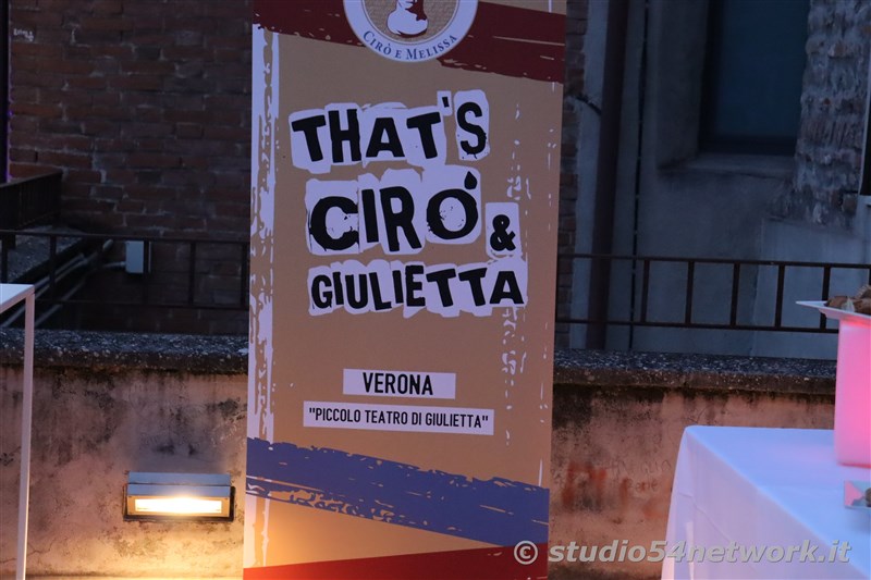 Verona capitale del Vino, con Vinitaly e Vinitaly and the city, su Studio54network, con FEAMP! 