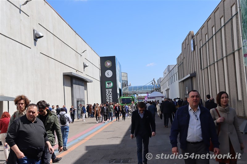 Verona capitale del Vino, con Vinitaly e Vinitaly and the city, su Studio54network, con FEAMP! 