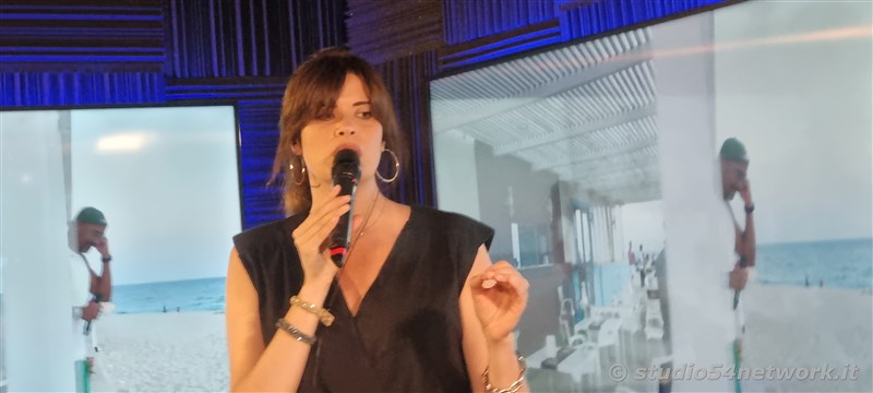 Sulla spiaggia di Botricello  54BeachTour, in diretta interregionale su  Studio54network!