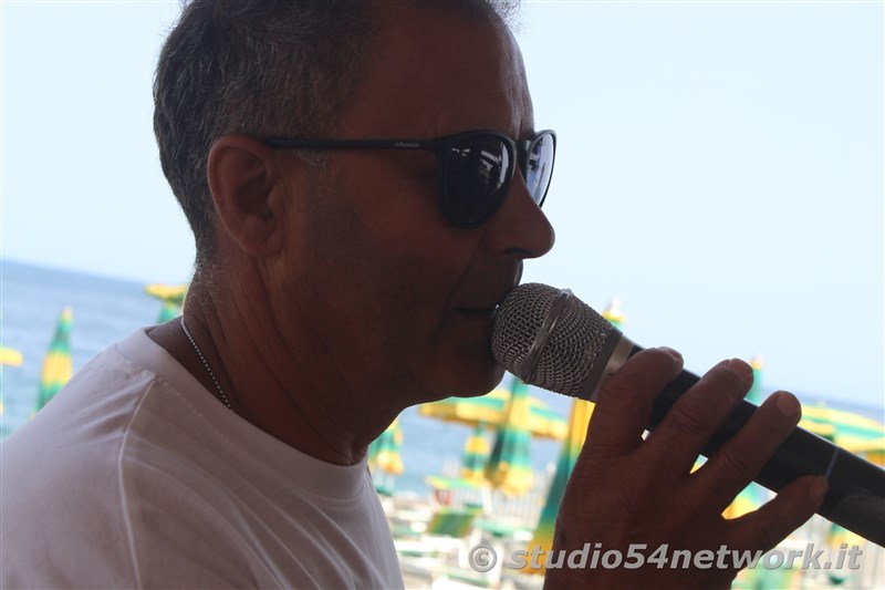 Parte l'Estate al Venice Beach, sul lungomare di Fondachello di Mascali, grande festa d'inaugurazione, su Studio54network