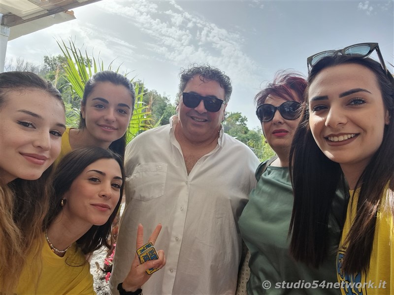 Parte l'Estate al Venice Beach, sul lungomare di Fondachello di Mascali, grande festa d'inaugurazione, su Studio54network