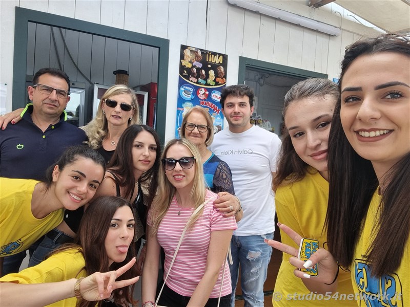 Parte l'Estate al Venice Beach, sul lungomare di Fondachello di Mascali, grande festa d'inaugurazione, su Studio54network