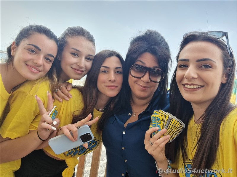 Parte l'Estate al Venice Beach, sul lungomare di Fondachello di Mascali, grande festa d'inaugurazione, su Studio54network