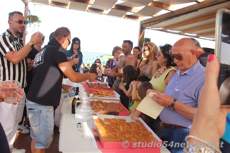 Parte l'Estate al Venice Beach, sul lungomare di Fondachello di Mascali, grande festa d'inaugurazione, su Studio54network