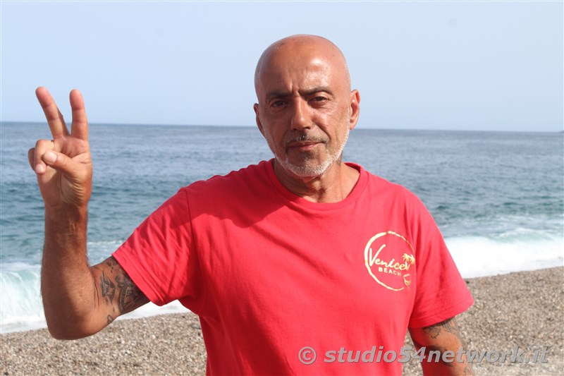 Parte l'Estate al Venice Beach, sul lungomare di Fondachello di Mascali, grande festa d'inaugurazione, su Studio54network