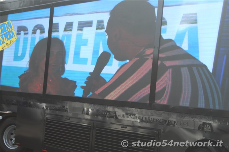 Parte l'Estate al Venice Beach, sul lungomare di Fondachello di Mascali, grande festa d'inaugurazione, su Studio54network