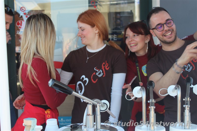E' Yogurt Day, al P3 inaugura la nuova yogurteria! In diretta interregionale solo su Studio54network!