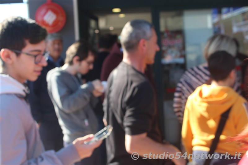 E' Yogurt Day, al P3 inaugura la nuova yogurteria! In diretta interregionale solo su Studio54network!
