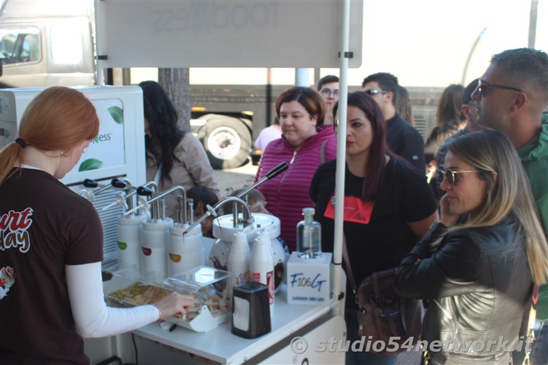 E' Yogurt Day, al P3 inaugura la nuova yogurteria! In diretta interregionale solo su Studio54network!
