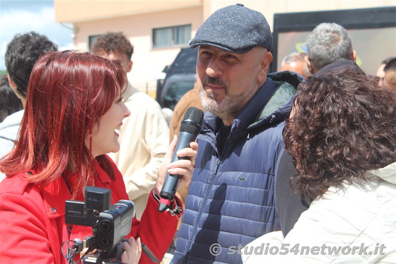 A Montalto Uffugo buon trentacinquesimo compleanno Victor Group, in diretta interregionale e radiovisione su Studio54network