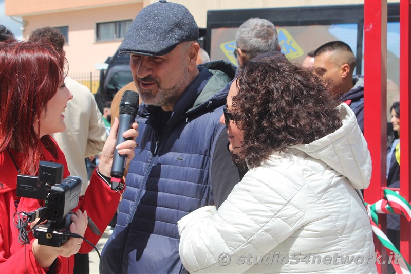 A Montalto Uffugo buon trentacinquesimo compleanno Victor Group, in diretta interregionale e radiovisione su Studio54network