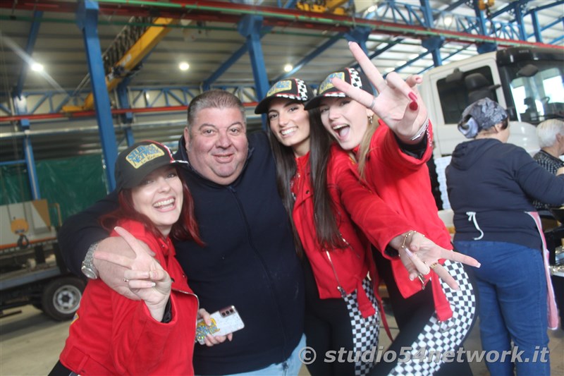 A Montalto Uffugo buon trentacinquesimo compleanno Victor Group, in diretta interregionale e radiovisione su Studio54network