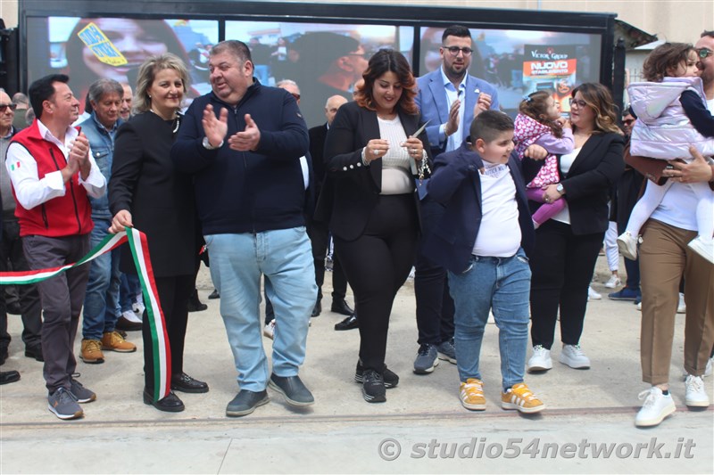 A Montalto Uffugo buon trentacinquesimo compleanno Victor Group, in diretta interregionale e radiovisione su Studio54network