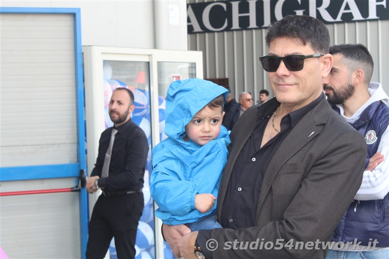 A Montalto Uffugo buon trentacinquesimo compleanno Victor Group, in diretta interregionale e radiovisione su Studio54network