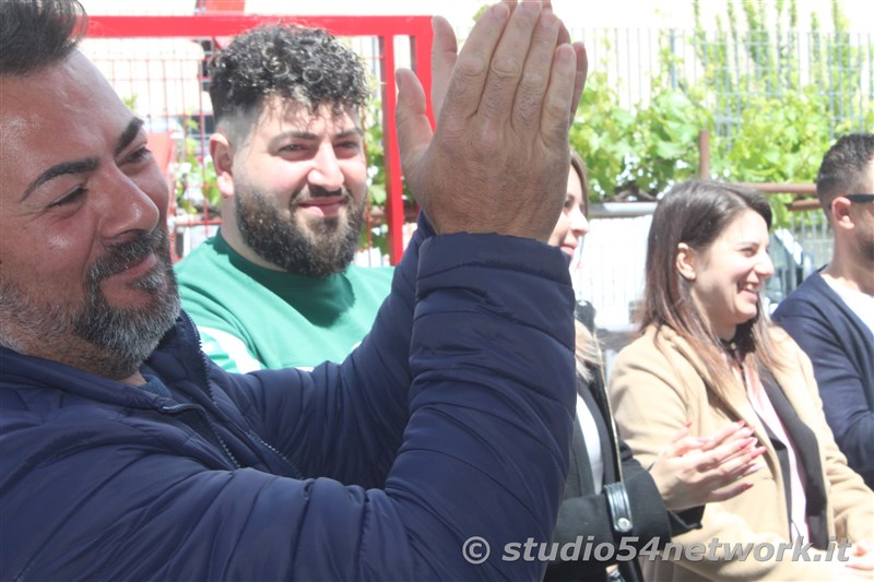A Montalto Uffugo buon trentacinquesimo compleanno Victor Group, in diretta interregionale e radiovisione su Studio54network