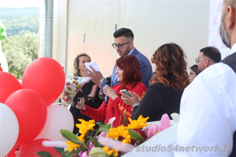 A Montalto Uffugo buon trentacinquesimo compleanno Victor Group, in diretta interregionale e radiovisione su Studio54network