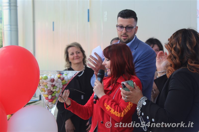 A Montalto Uffugo buon trentacinquesimo compleanno Victor Group, in diretta interregionale e radiovisione su Studio54network