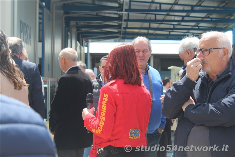 A Montalto Uffugo buon trentacinquesimo compleanno Victor Group, in diretta interregionale e radiovisione su Studio54network