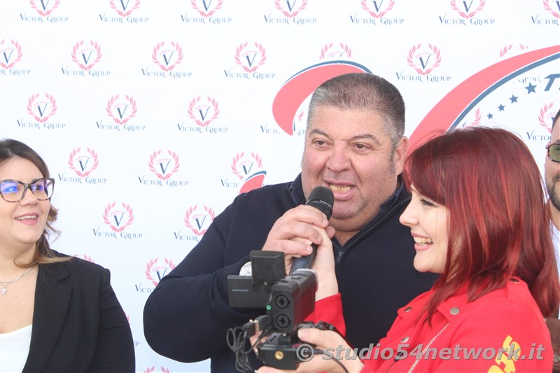 A Montalto Uffugo buon trentacinquesimo compleanno Victor Group, in diretta interregionale e radiovisione su Studio54network