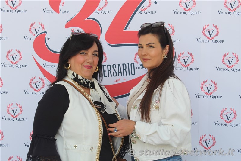 A Montalto Uffugo buon trentacinquesimo compleanno Victor Group, in diretta interregionale e radiovisione su Studio54network