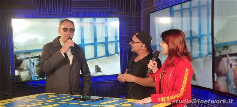 A Montalto Uffugo buon trentacinquesimo compleanno Victor Group, in diretta interregionale e radiovisione su Studio54network