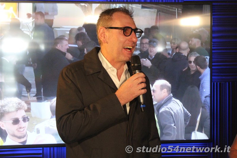 A Montalto Uffugo buon trentacinquesimo compleanno Victor Group, in diretta interregionale e radiovisione su Studio54network