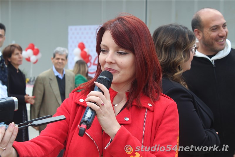 A Montalto Uffugo buon trentacinquesimo compleanno Victor Group, in diretta interregionale e radiovisione su Studio54network