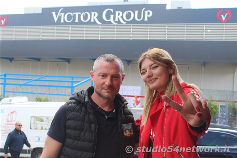 A Montalto Uffugo buon trentacinquesimo compleanno Victor Group, in diretta interregionale e radiovisione su Studio54network