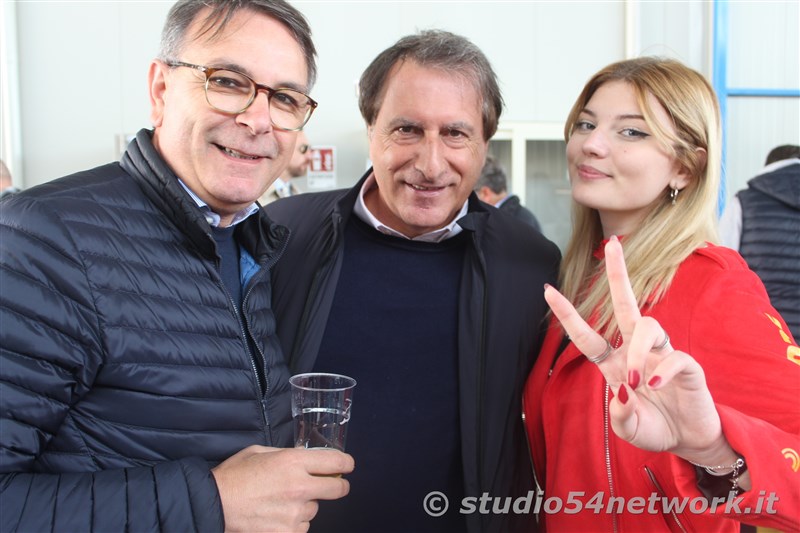 A Montalto Uffugo buon trentacinquesimo compleanno Victor Group, in diretta interregionale e radiovisione su Studio54network