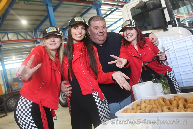 A Montalto Uffugo buon trentacinquesimo compleanno Victor Group, in diretta interregionale e radiovisione su Studio54network