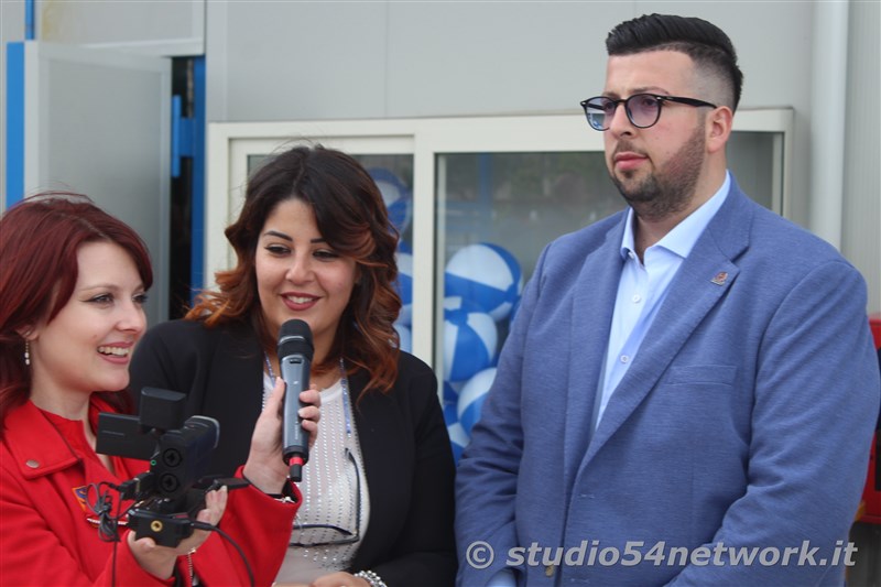 A Montalto Uffugo buon trentacinquesimo compleanno Victor Group, in diretta interregionale e radiovisione su Studio54network