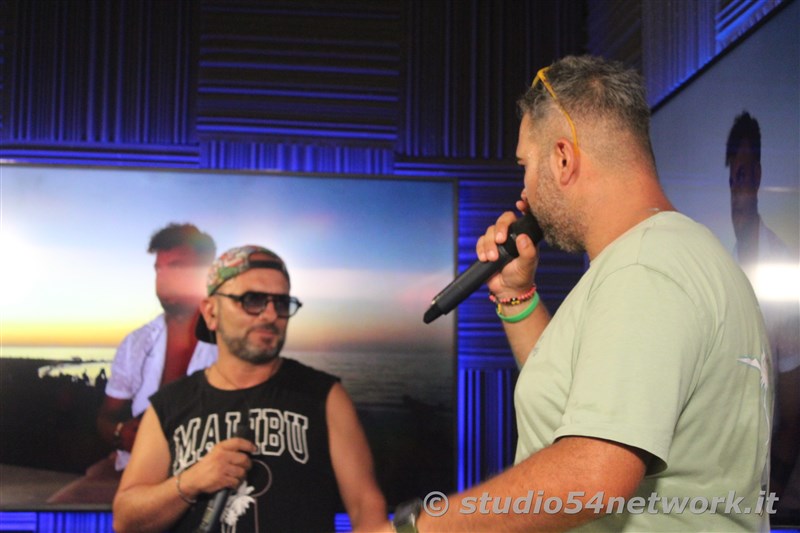 Sulla spiaggia di Bivona, a Vibo Valentia  grande festa! Arriva Studio54network con il 54BeachTour!