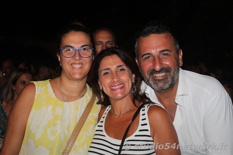 Sulla spiaggia di Bivona, a Vibo Valentia  grande festa! Arriva Studio54network con il 54BeachTour!