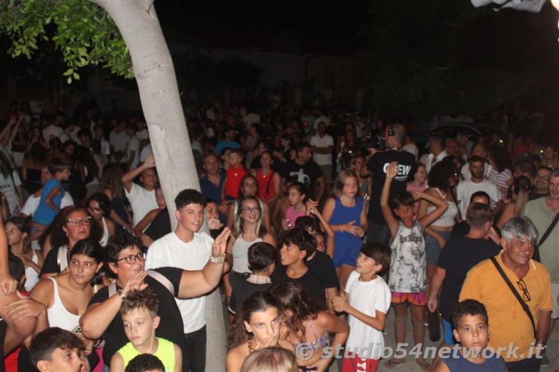 Sulla spiaggia di Bivona, a Vibo Valentia  grande festa! Arriva Studio54network con il 54BeachTour!