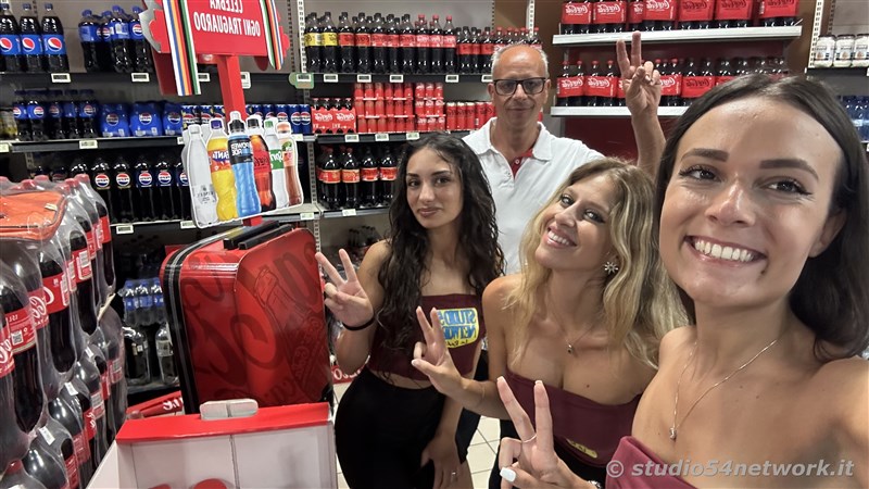A Bovalino, nel Centro Commerciale I Gelsomini, con Ipersisa si accende l'estate, su Studio54network
