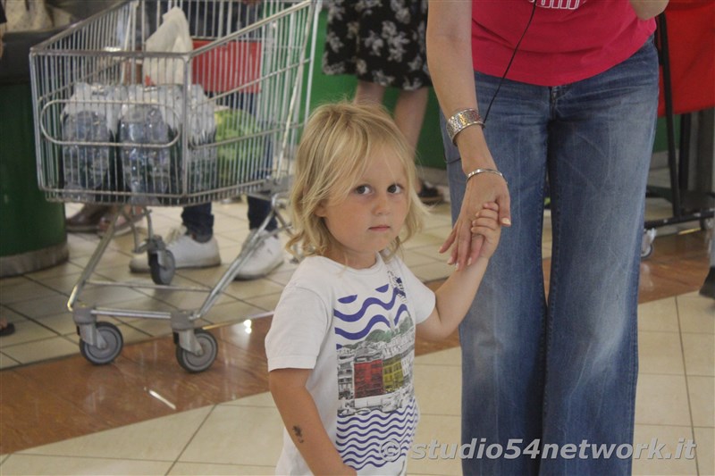 A Bovalino, nel Centro Commerciale I Gelsomini, con Ipersisa si accende l'estate, su Studio54network