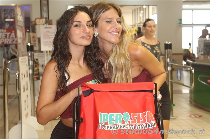 A Bovalino, nel Centro Commerciale I Gelsomini, con Ipersisa si accende l'estate, su Studio54network