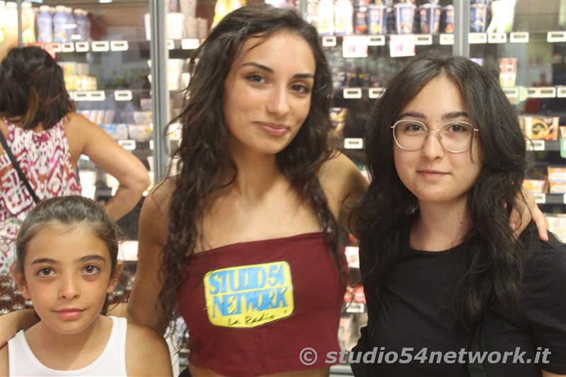 A Bovalino, nel Centro Commerciale I Gelsomini, con Ipersisa si accende l'estate, su Studio54network